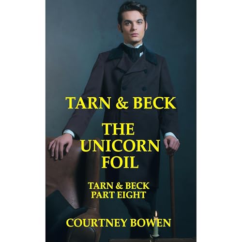Cover of Tarn & Beck: The Unicorn Foil
