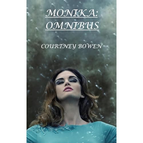 Cover of Monika: Omnibus
