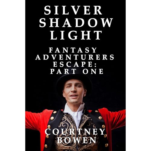 Cover of Silver Shadow Light