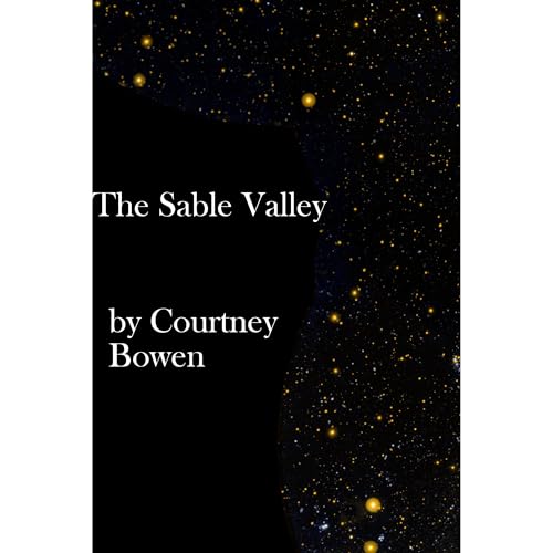 Cover of The Sable Valley