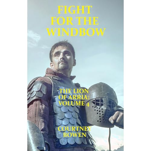 Cover of Fight for the Windbow