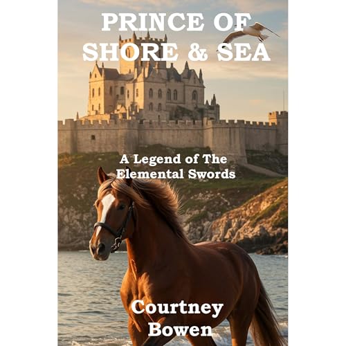 Cover of Prince of Shore & Sea