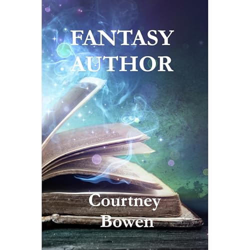 Cover of Fantasy Author