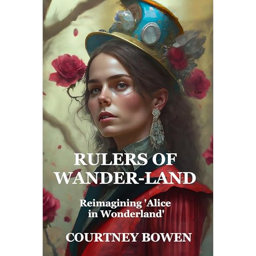 Cover of Rulers of Wander-land