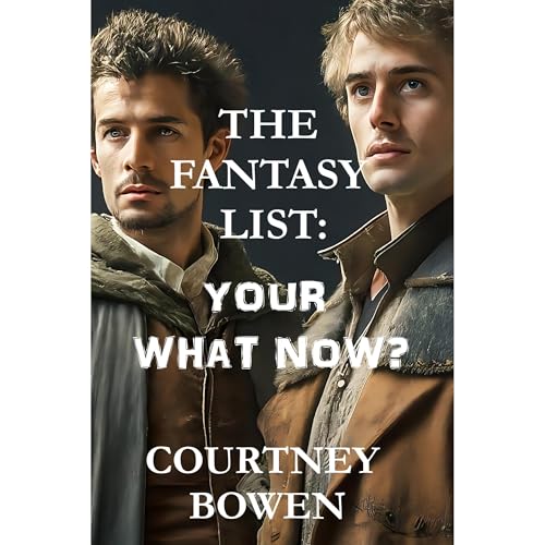 Cover of The Fantasy List: Your What Now?