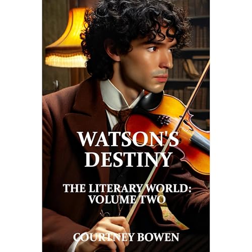 Cover of Watson's Destiny