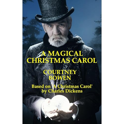 Cover of A Magical Christmas Carol