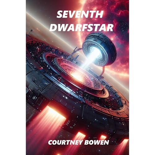 Cover of Seventh Dwarfstar