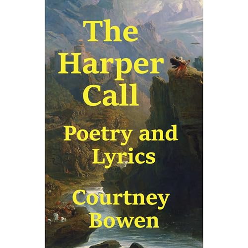 Cover of The Harper Call