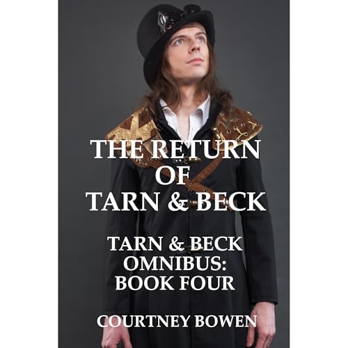 Cover of The Return of Tarn & Beck