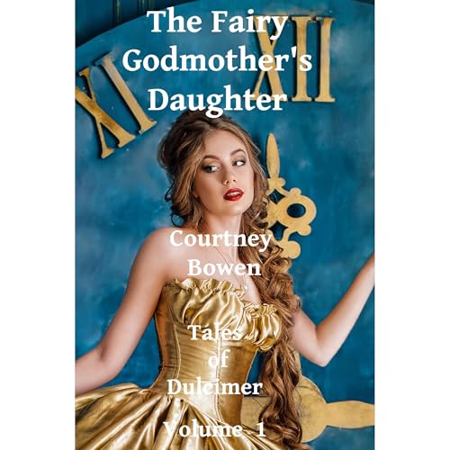 Cover of The Fairy Godmother's Daughter
