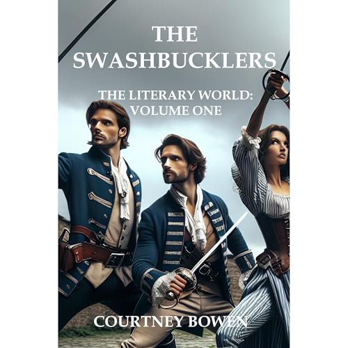 Cover of The Swashbucklers
