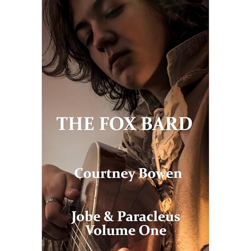 Cover of The Fox Bard