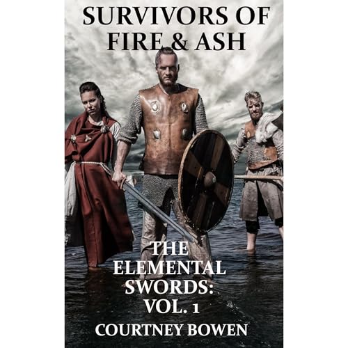 Cover of Survivors of Fire & Ash
