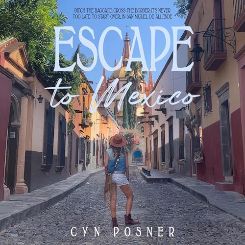 Cover of Escape to Mexico