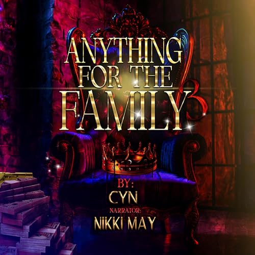 Cover of Anything for the Family 3