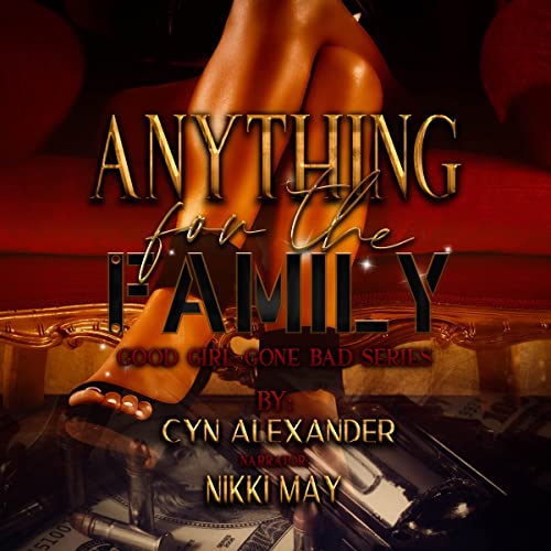 Cover of Anything for the Family