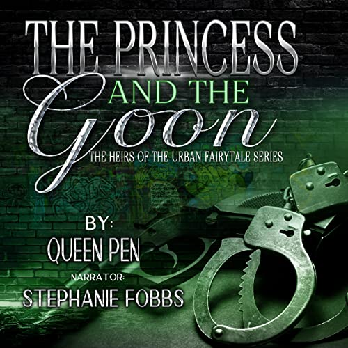 Cover of The Princess and the Goon