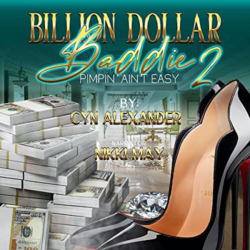 Cover of Billion Dollar Baddie 2