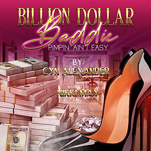 Cover of Billion Dollar Baddie