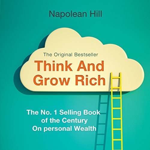 Cover of Think and Grow Rich