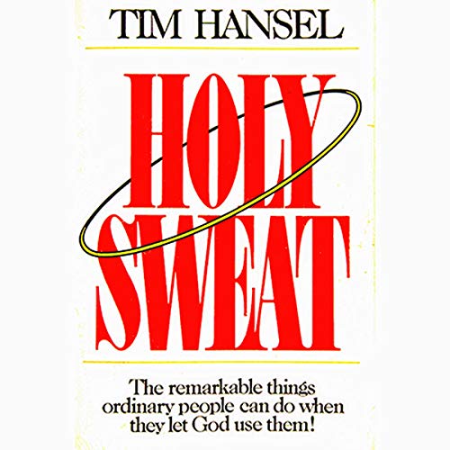 Cover of Holy Sweat