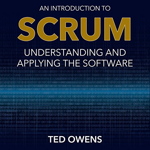 Cover of An Introduction to Scrum