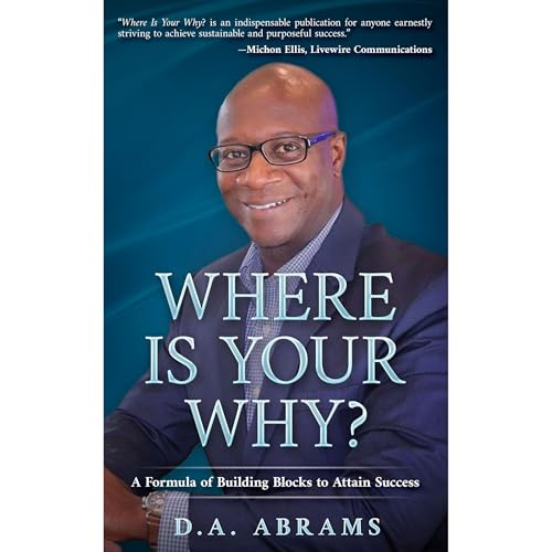 Cover of Where is Your Why?