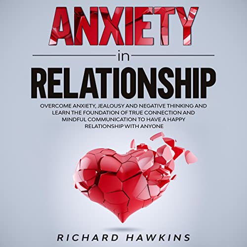 Cover of Anxiety in Relationship
