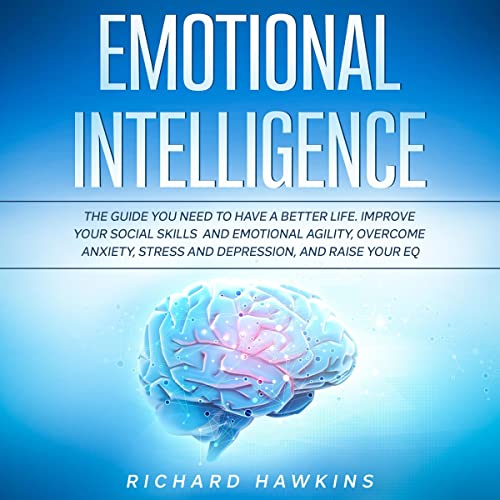 Cover of Emotional Intelligence