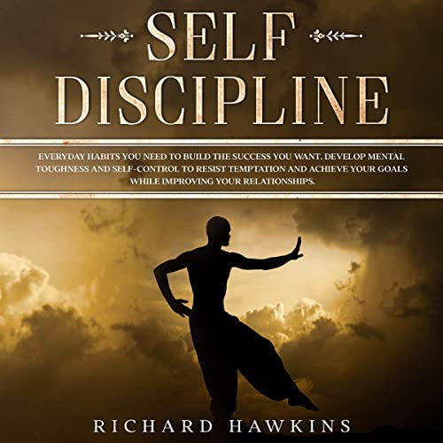 Cover of Self-Discipline