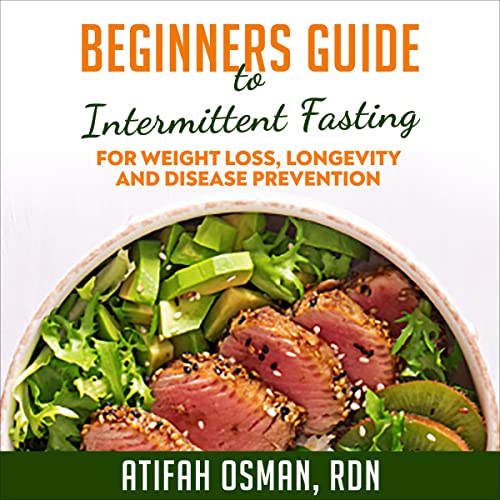 Cover of Beginners Guide to Intermittent Fasting