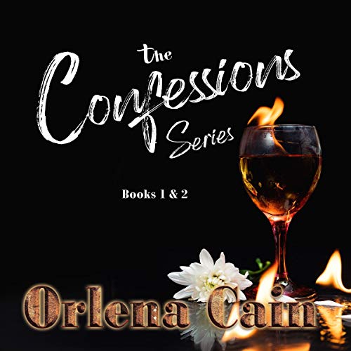 Cover of The Confessions Series