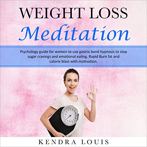 Cover of Weight Loss Meditation