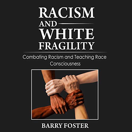 Cover of Racism and White Fragility