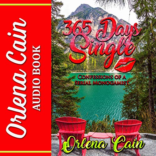Cover of 365 Days Single: Confessions of a Serial Monogamist