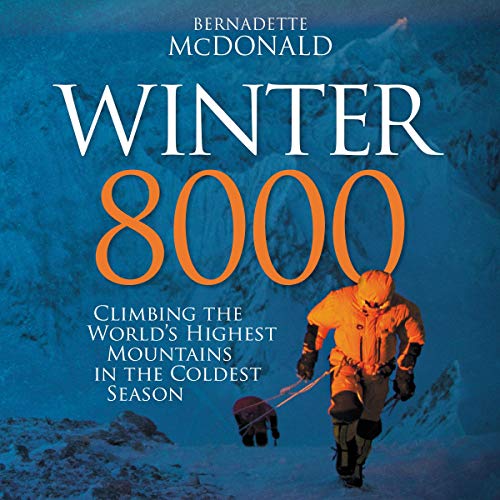 Cover of Winter 8000