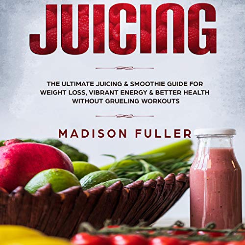 Cover of Juicing