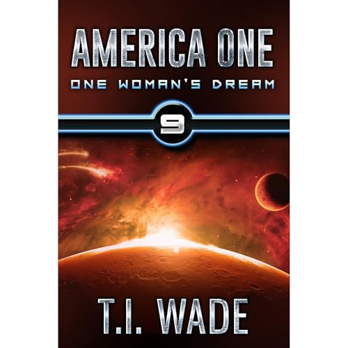 Cover of America One Book 9 One Woman's Dream