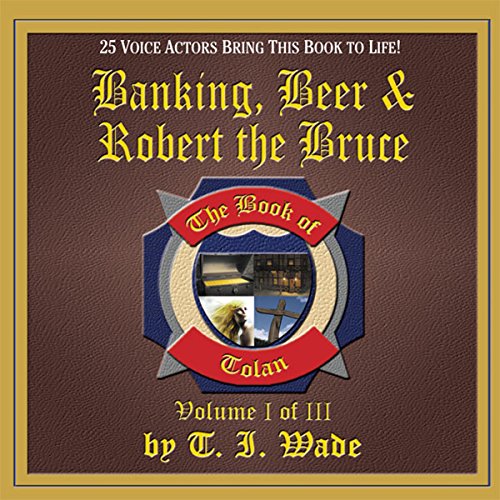 Cover of The Book of Tolan