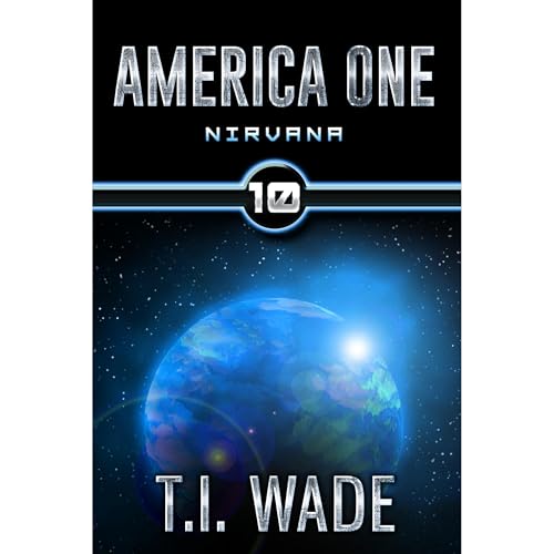Cover of America One Book 10 Nirvana
