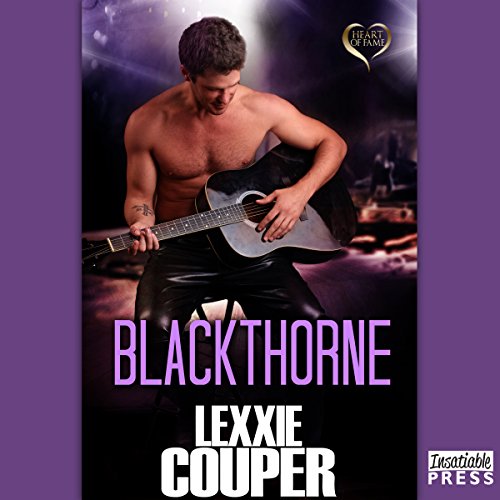 Cover of Blackthorne