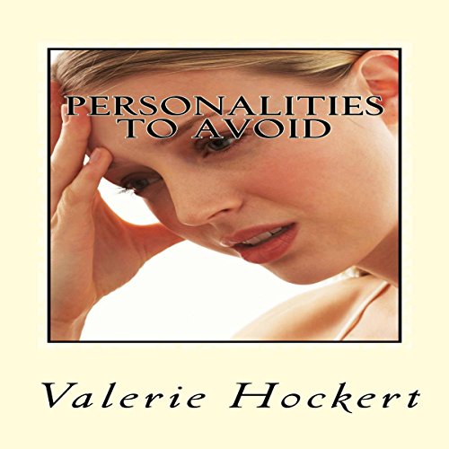 Cover of Personalities to Avoid