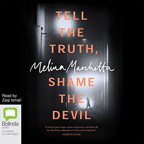 Cover of Tell the Truth, Shame the Devil