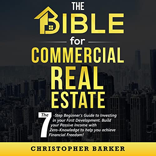 Cover of The Bible for Commercial Real Estate