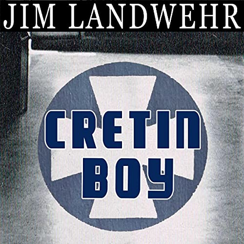 Cover of Cretin Boy