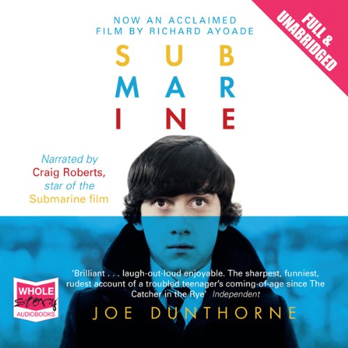 Cover of Submarine