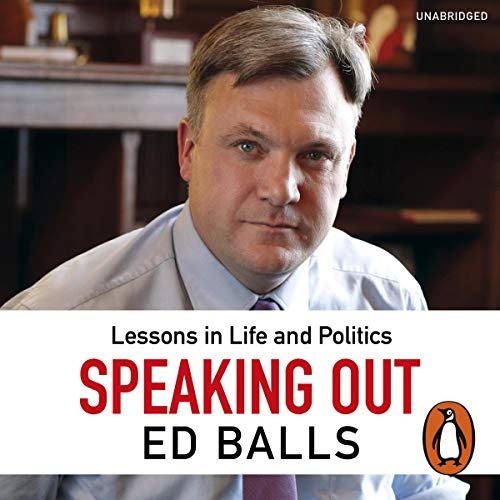 Cover of Speaking Out