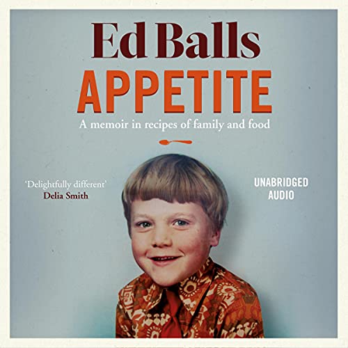 Cover of Appetite