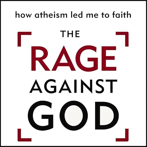 Cover of The Rage Against God